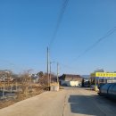 보건진료소 길 앞 | 경기둘레길49코스일부~50코스(반도환경~안산남동보건진료소~새방죽방조제)2026.2.18