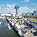 경인아라뱃길아라인천여객터미널 이미지