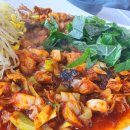 경주 아라아오삼불고기, 바다가 보이는 매콤한 덮밥의 맛과 문무대왕릉과의 어울림