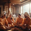 명제한의원 | &#34;신생아가 된 기분&#34;…&#39;케데헌&#39; 열풍에 찜질방·한의원으로 향하는 외국인들, K-컬처의 새로운 지평