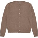 봄 가디건 추천 :: 아비토안젤리코(Abito angelico) Raccoon Round-neck Cardigan/ 내돈내산