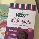 보겔스 카페<b>스타일</b> <b>베리</b> 뮤즐리 아침식사로 딱 좋아요