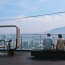 조각공원 주차장 이미지