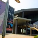 정선아리랑 조형물 이미지