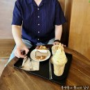 유일무이 | 동탄호수공원 근처 카페 유일무이 , 분위기 좋은 감성카페 데이트 후기
