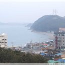 해뜨는 바다풍경 모텔 이미지