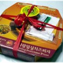미사랑 임실치즈 피자 이미지