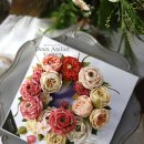 플라워케이크지도사(앙금플라워떡케이크) 이미지