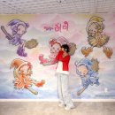 경남제약스퀘어(주) | 꼬마마법사 레미 팝업스토어 건대 MD 굿즈 카페 브이스퀘어 방문 후기