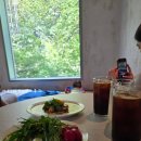 슬로우스톤 | 대구 브런치카페 슬로우스톤 비슬산카페
