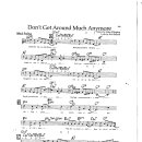 Sam Cooke / Don't get around much any more 이미지