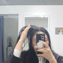 11번가 헤어살롱 | 다산미용실 #단하나헤어살롱 새치커버를 기분좋게 받을수있는 조용하고 센스있는 미용실