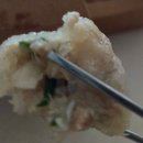 쏙만두 | 미사역 만두 맛집 아담만두 미사점｜한입에 쏙 들어가는 굴림만두 포장 후기