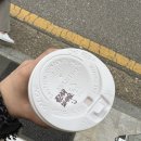 실크드레스 맛집 우아르 근처 카페 세젤커피(segel coffee) 내돈내먹 후기