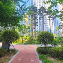 더샵아파트 108동 앞 이미지