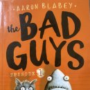 The Bad Guys | The Bad Guys, 유머와 교훈이 동시에-만화영어책 솔직 후기