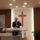 20171029찬양대헌신예배(대치동교회 원로목사 정재철목사) 이미지