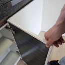 김포 장기동 우남퍼스트빌 주방 인테리어필름 시공 후기
