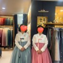W23. 혼주 한복 :: 한복나빛 대여 후기