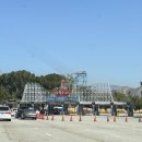 식스(six)브레드 | LA six flags magic mountain + flash pass
