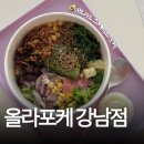 11500-5-46-104 | 강남역 혼밥 샐러드 땡기는 날에는 올라포케