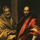 매일미사/2025년 6월 29일 주일[(홍) 성 베드로와 성 바오로 사도 대축일(교황 주일)] 이미지