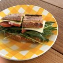 브런치&샌드위치 이미지