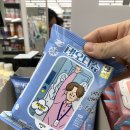 다이소 쿨링 퍼퓸 데오티슈 후기