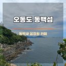 종점포차 | 오동도 동백섬과 동박새 꿈정원 카페 (여행후기)