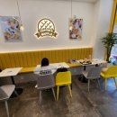 와플대학 인천검단파라곤캠퍼스 메뉴추천 딸기누텔라젤라또와플 waffle university