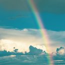 무지개 이미지