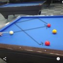 쓰리 쿠션 이미지