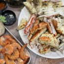 구구팔팔 | 구리 수산시장 원수산에서 킹크랩 먹고온 내돈내산 후기