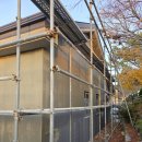 성은수지 | 전북 부안 철근콘크리트 주택 외단열 / 수지미장 작업 진행 현장