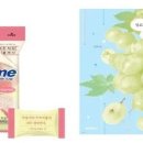 마케팅 | 과일맛 사탕에 ‘시적 감수성’ 한입 더…롯데웰푸드, 시집과 이색 협업 | 한겨레 이미지