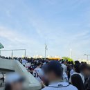 햇빛종합광고 | 260613 잠실 엘지 3연전 직관 1/3 | 3루 레드석 121구역 시야 & 햇빛 + 롯데월드몰 파워퍼프걸 후기