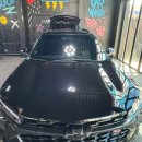 프로오토워시존 | 트랙스 크로스오버 나노라떼 유리막 시공(feat. 어플리케이터의 중요성)