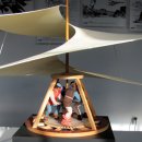 레오나르도 다빈치 과학박물관 이미지