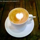 라떼아트 이미지