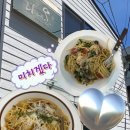 니온 | 울릉도 맛집 현지인추천 라니온 도동 부지깽이 올리오 파스타 후기