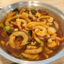 대창목재 ~ 개봉사거리 | 광명트리우스맛집 : 전설낙곱새 개봉광명점