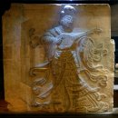 상주 석조천인상 이미지