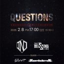 (취소) 마왕 트리뷰트 공연 'Questions' 이미지