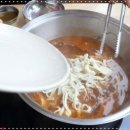 착한손샤브칼국수