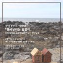 (6/27) 바다유목과 소라껍질로 만드는 만년달력 : 간세부리는 달팽이 체험 참가자모집 이미지