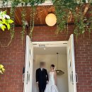 준원하우스 | Wedding.23 | 누하우스 웨딩 본식 후기 | 김한솔, 김준원 | 비바탐탐 드레스, 고마리 부케