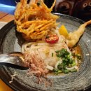 [판교] 유스페이스 존맛 카레우동, 냉우동 맛집 추천 _ 소바니우동