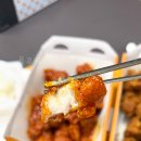 또래오래 갈릭반 양념반 두마리 순살 후기