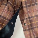 바버 Barbour 리버서블 논왁스 비데일 자켓 (Black, 36 size) 구매 후기