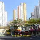 해운대 자이1차삼거리 이미지